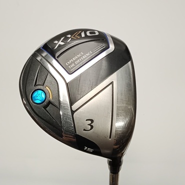 XXIO　ELEVEN　ネイビー 3W 15°  S XXIO　MP1100　ネイビー