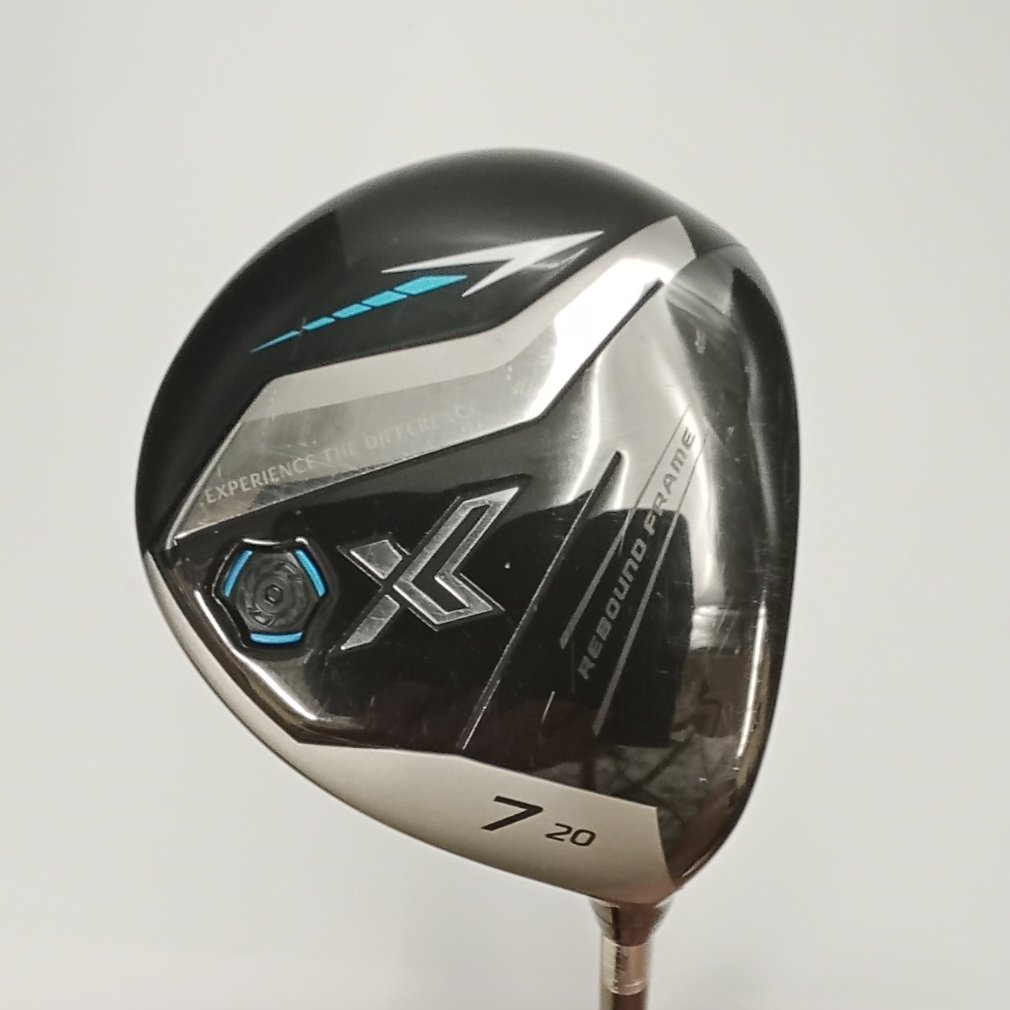 XXIO X -eks- (2024) 7W 20° S Miyazaki AX-3｜Alpen Online 公式