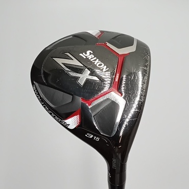 SRIXON　ZX FW その他カーボン