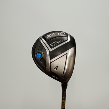XXIO　ELEVEN　ネイビー 4W 16.5°  SR XXIO　MP1100　ネイビー