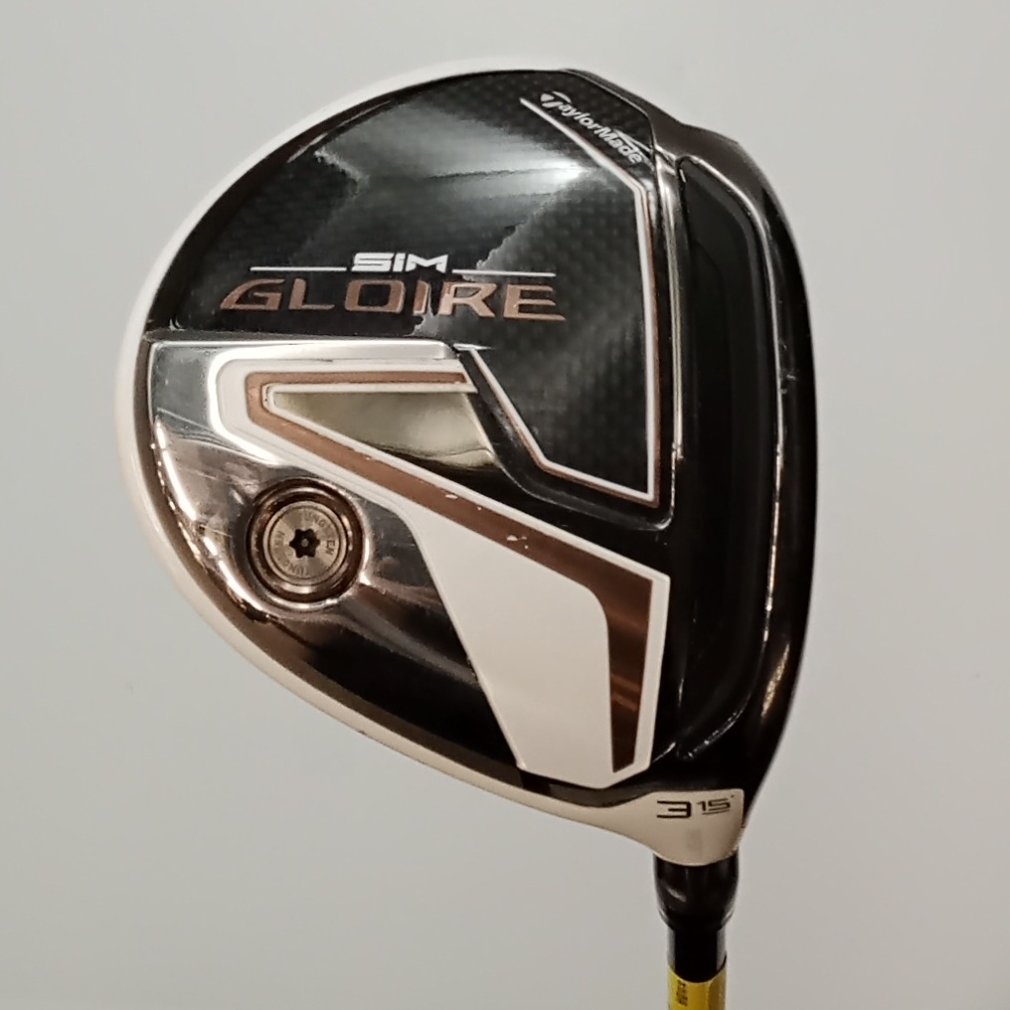 SIM GLOIRE 3W 15° SR Air Speeder TM｜Alpen Online 公式オンラインストア