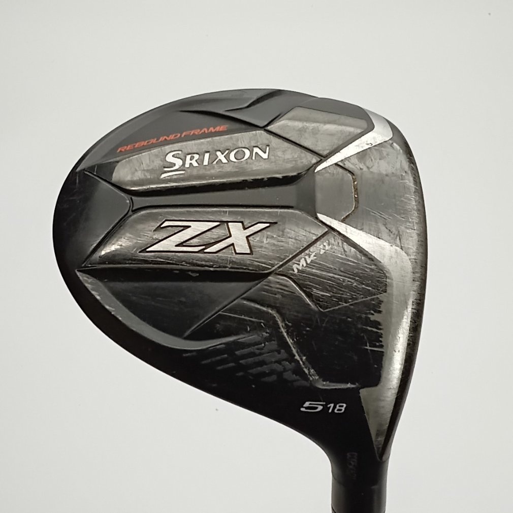 SRIXON ZX MKⅡ FW Speeder NX BLACK 50[ｶｽﾀﾑ(人気)]｜Alpen Online