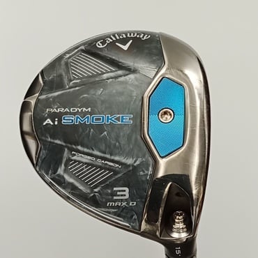 Ai　SMOKE　MAX　D 3W 15°  S TENSEI　50　for　Callaway