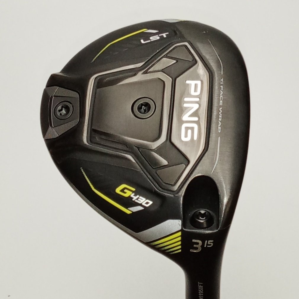 G430 LST 3W 15° S ALTA J CB BLACK｜Alpen Online 公式オンラインストア