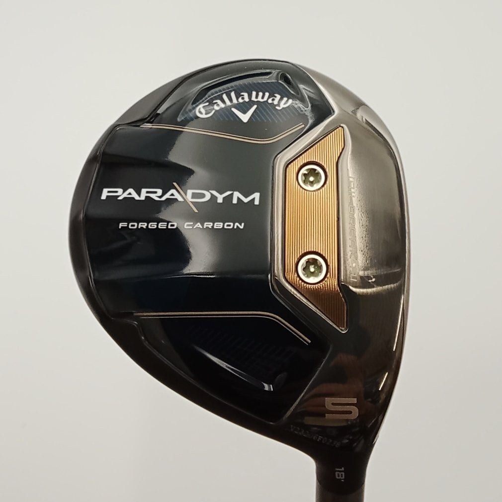 キャロウェイ PARADYM 5W 18度 ディアマナTB 70X PARADYM 5W 18° SR VENTUS TR 5 for Callaway｜Alpen Online 公式