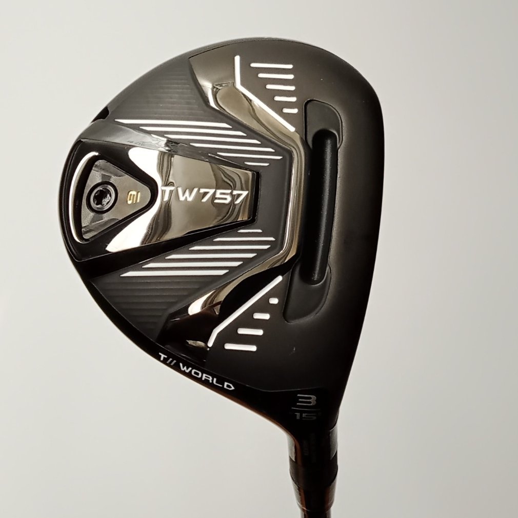 TW757 3W 15° R VIZARD For TW757 50｜Alpen Online 公式オンラインストア