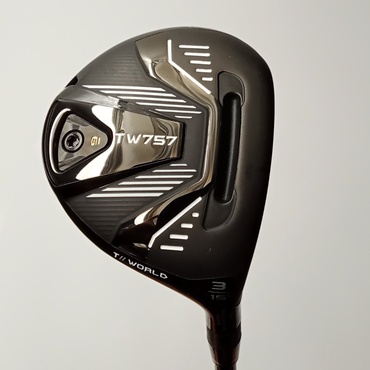 TW757 3W 15°  R VIZARD　For　TW757　50