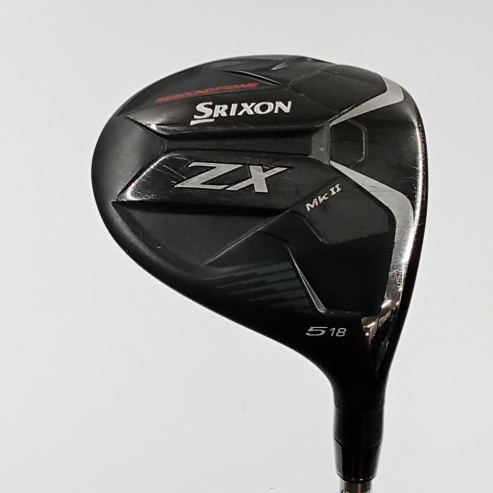うぃん SRIXON ZX MKⅡ 5W 18° S Diamana ZX-Ⅱ50｜Alpen Online 公式