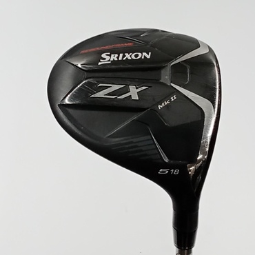 SRIXON　ZX　MKⅡ 5W 18°  S Diamana　ZX-Ⅱ50