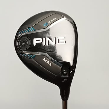 G440 MAX 3W 15° S PING TOUR 2.0 CHROME 65｜Alpen Online