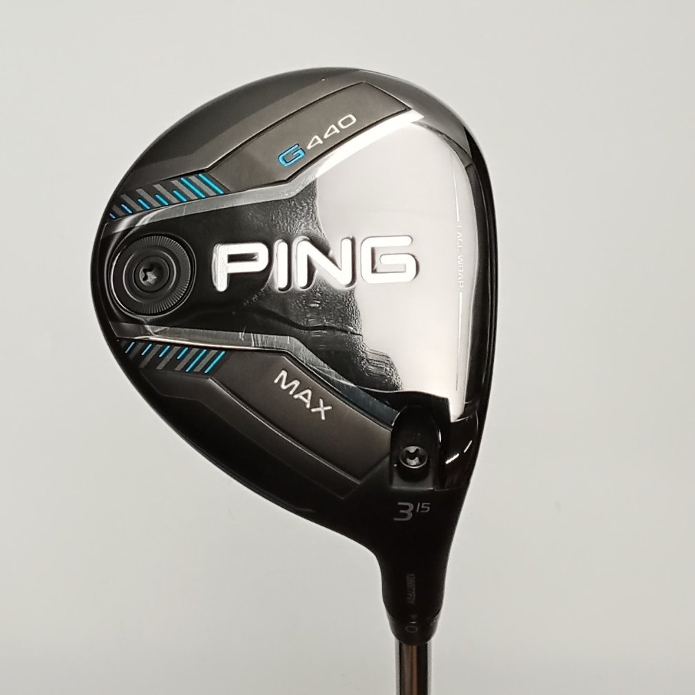 Ping Tour 2.0 Chrome 65 65g Stiff 44.25