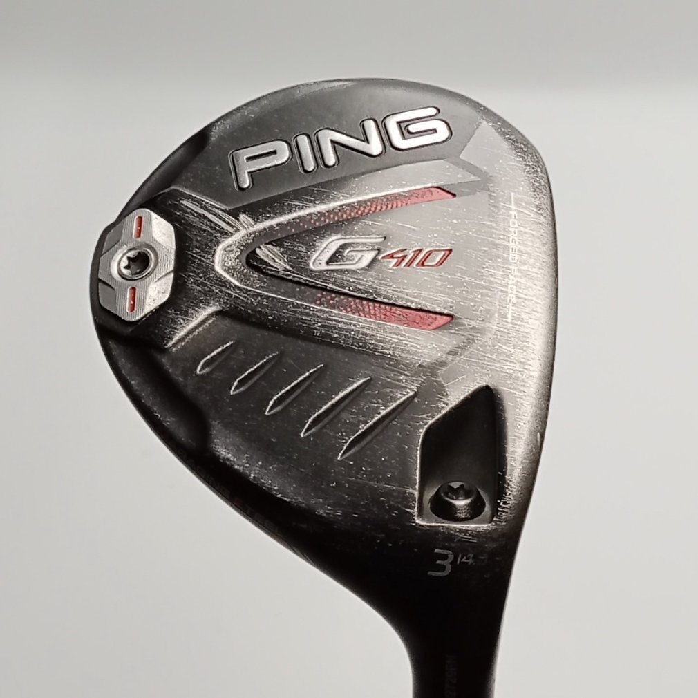 PING - ジョニー PING 5W G410 Ping G410, G425 Factory Replacement Adaptor Driver & Woods