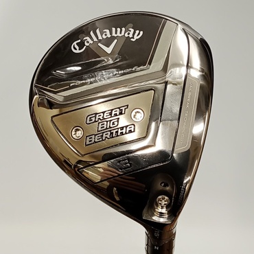 GREAT　BIG　BERTHA　(2023) 3W 15°  S Speeder　NX　for　Callaway