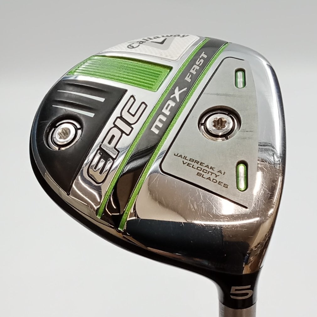 エピックマックスファスト5W18度 純正スピーダーエボリューションR EPIC MAX FAST 5W 18° R Speeder EVOLUTION for Callaway｜Alpen