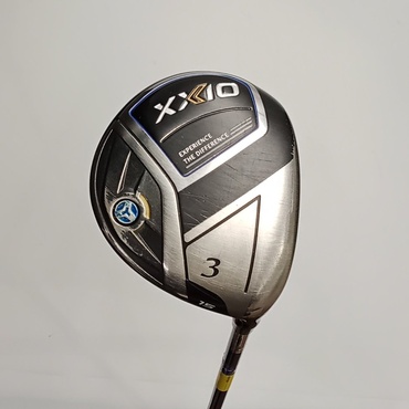 XXIO　ELEVEN　ネイビー 3W 15°  S XXIO　MP1100　ネイビー