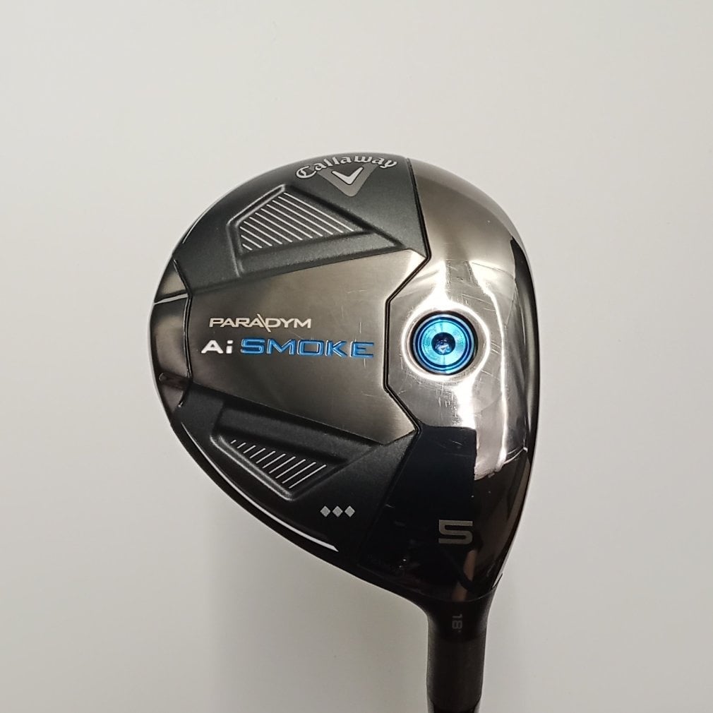 Ai SMOKE ◇◇◇ (ﾄﾘﾌﾟﾙﾀﾞｲﾔﾓﾝﾄﾞ) 5W 18° S TENSEI 60 for Callaway
