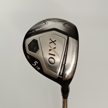 XXIO　10　クラフトモデル 5W 18°  S Speeder　569　EVOLUTION　Ⅳ