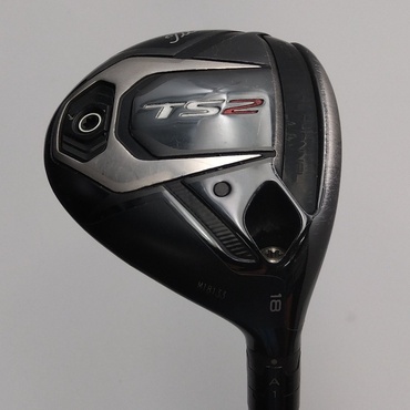 TS2 FW 18°  S Titleist　Speeder　519　EVOLUTION