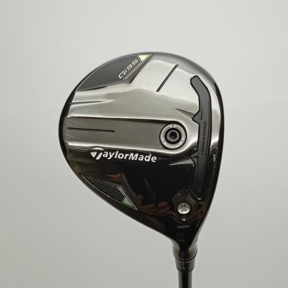 Qi35 5W 18° R 2025 Diamana BLUE TM50｜Alpen Online 公式オンライン