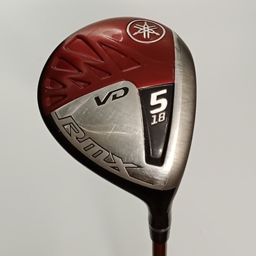 RMX　VD 5W 18°  SR Diamana　YR　f