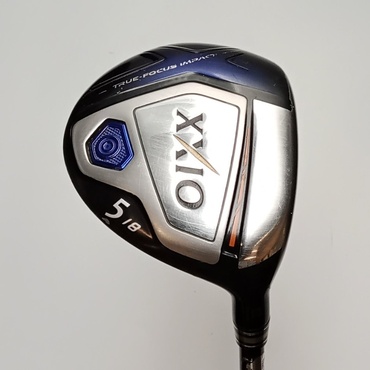 XXIO　10　ネイビー 5W 18°  S XXIO　MP1000