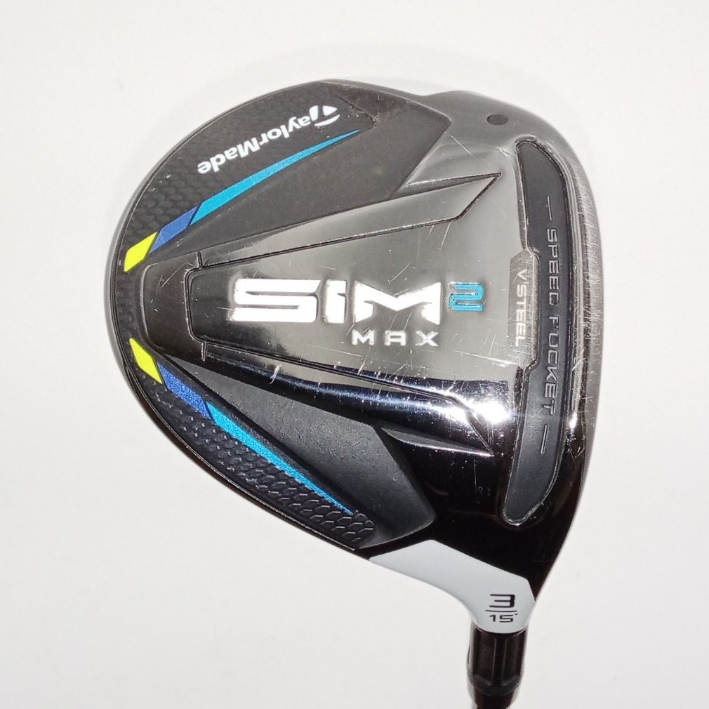 SIM2 MAX 3W 15° S TENSEI BLUE TM50｜Alpen Online 公式オンラインストア