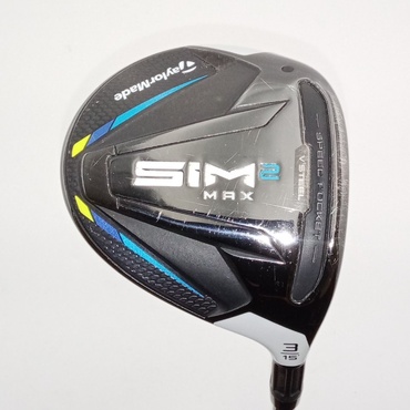 SIM2　MAX 3W 15°  S TENSEI　BLUE　TM50