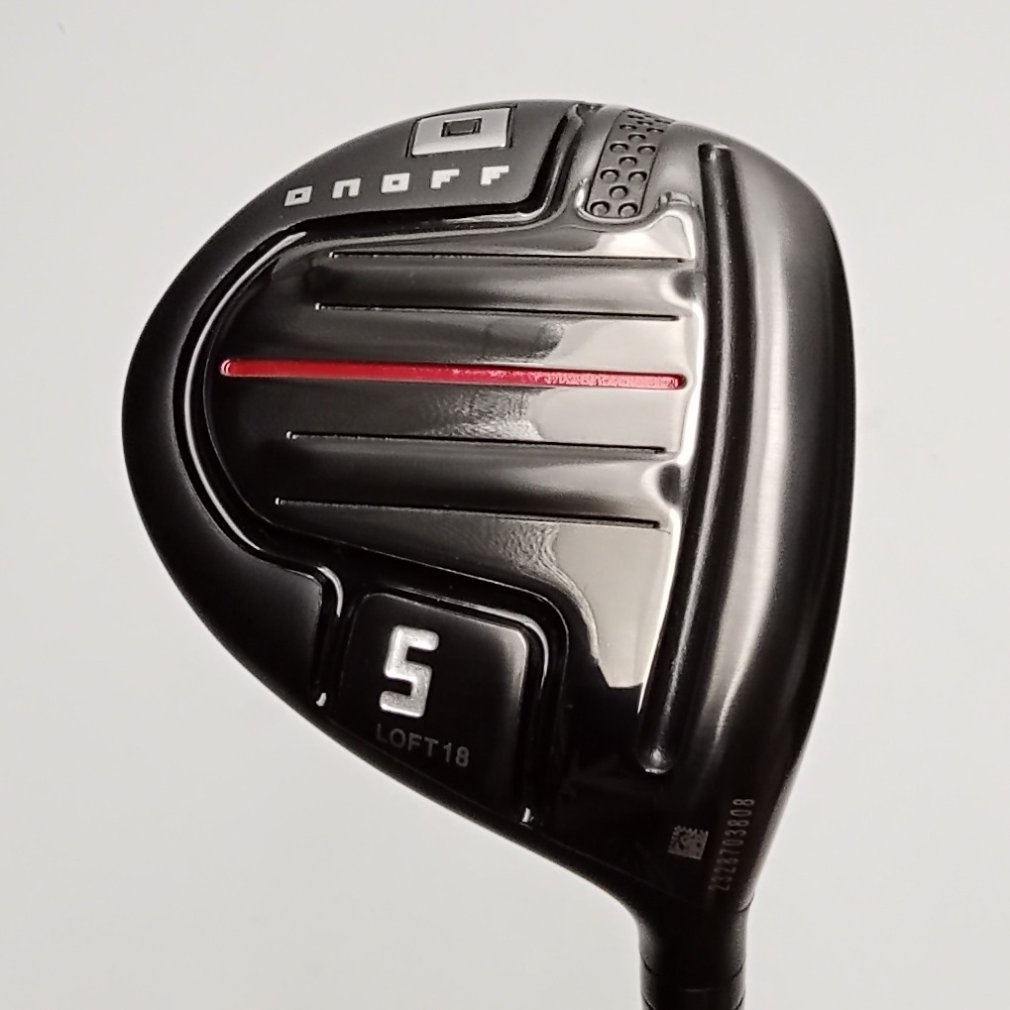 ONOFF FAIRWAY ARMS AKA (2024) 5W 18° R2 SMOOTH KICK MP-524F｜Alpen