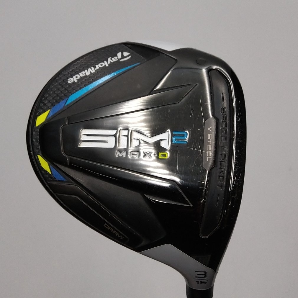 テーラーメイド SIM2MAX 3W 5W 2本セット売り 楽天市場】sim2 max-d