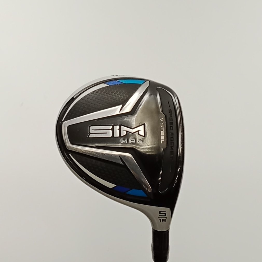 SIM MAX 5W 18° R TENSEI BLUE TM50｜Alpen Online 公式オンラインストア