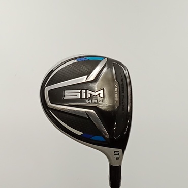 SIM　MAX 5W 18°  R TENSEI　BLUE　TM50