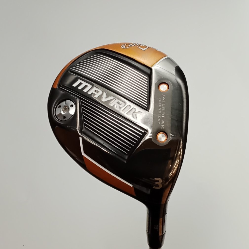 MAVRIK 3W 15° S Speeder EVOLUTION Ⅵ FW 50｜Alpen Online 公式