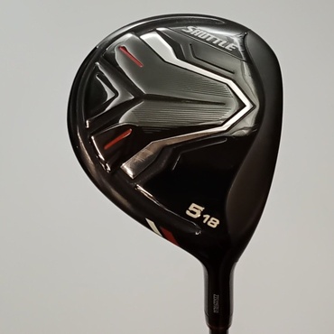 maruman　SHUTTLE　(2022) 5W 18°  R IMPACT　FIT　m230