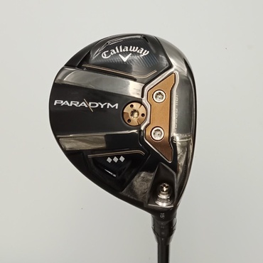 PARADYM　　　◆◆◆　(トリプルダイヤモンド) 3W 15°  S TENSEI　55　for　Callaway
