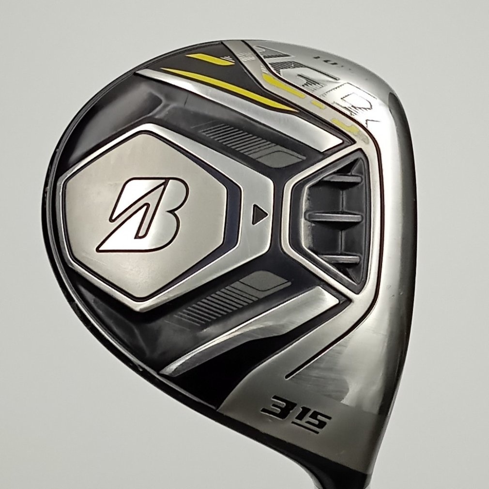 ☆新品最終在庫☆3W（15°）【TOUR B☆JGR／Fujikura Air Speeder