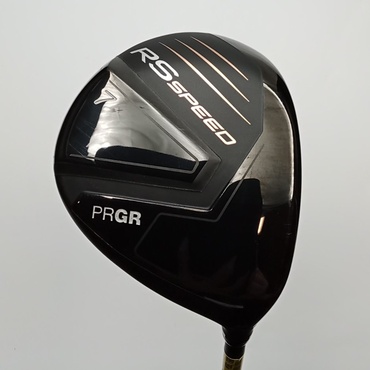 RS　SPEED 7W 22°  SR (M-40) Speeder　NX　FOR　PRGR