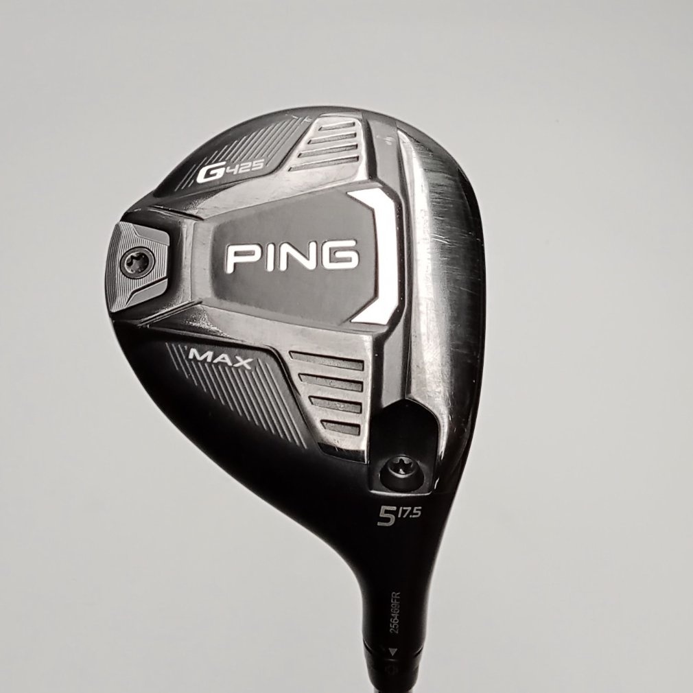 PING G425 MAX フェアウェイウッド 5W TOUR173-65 S 中古】G425 MAX フェアウェイウッド PING TOUR 173-65 17.5 SR C