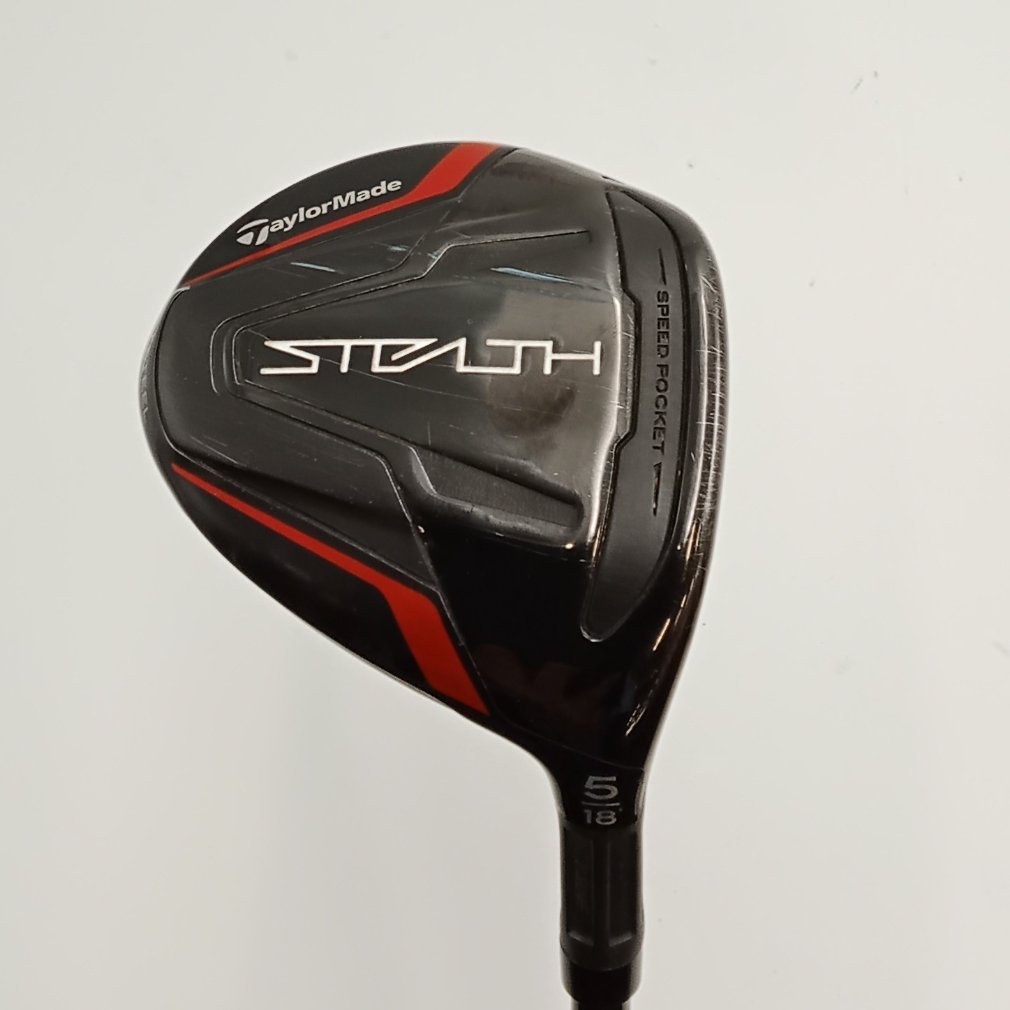 テーラーメイド ステルス 5W テンセイTM50 R - 中古ステルス PLUS
