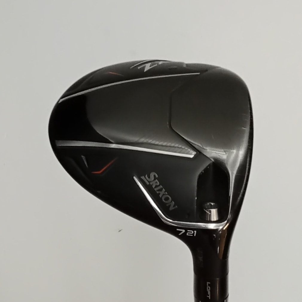 SRIXON ZXi 7W 21° S VENTUS ZXi 6｜Alpen Online 公式オンラインストア