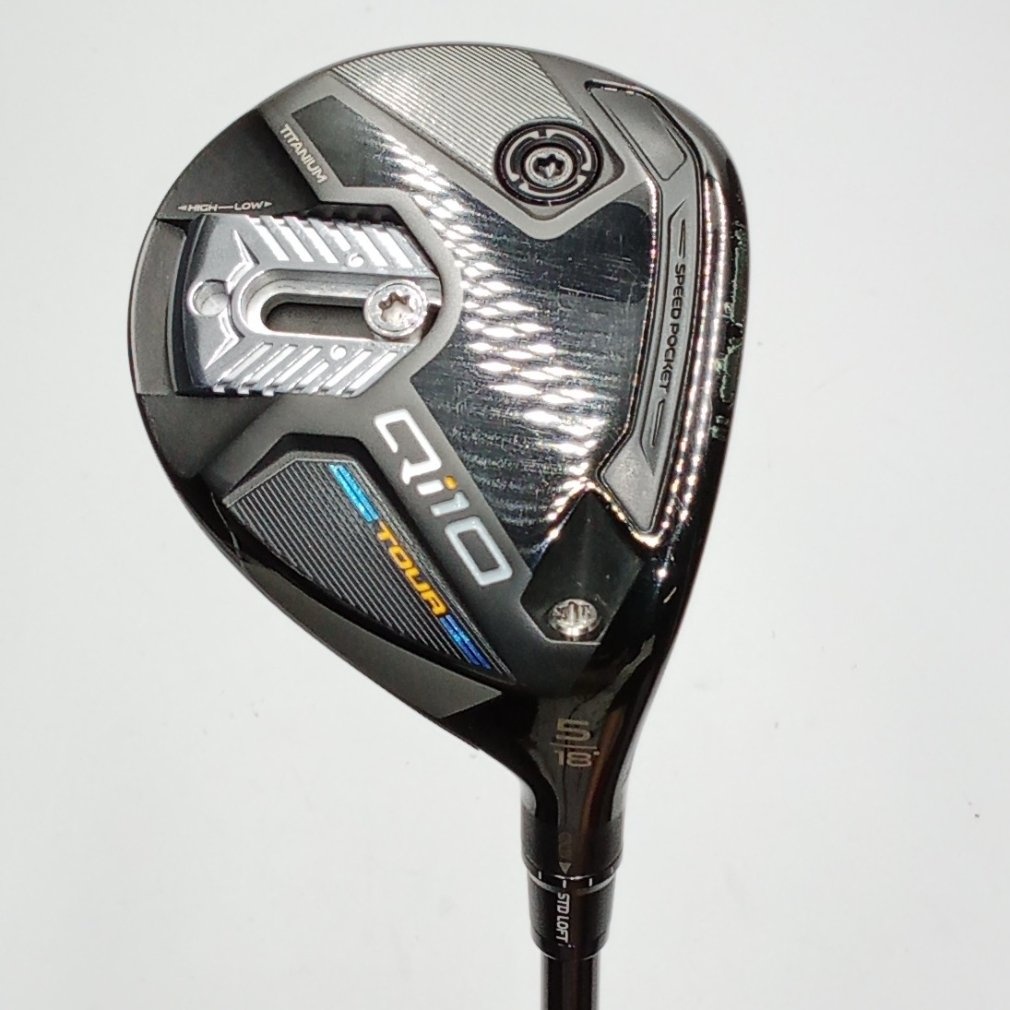 Qi10 TOUR 5W 18° S Tour AD VF-6｜Alpen Online 公式オンラインストア