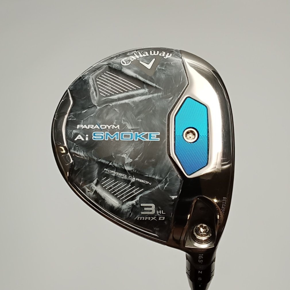 ま*ん様 Ai SMOKE 3W 16.5° ヘッドのみ Ai SMOKE MAX D 3HLW 16.5° R TENSEI 50 for Callaway｜Alpen Online