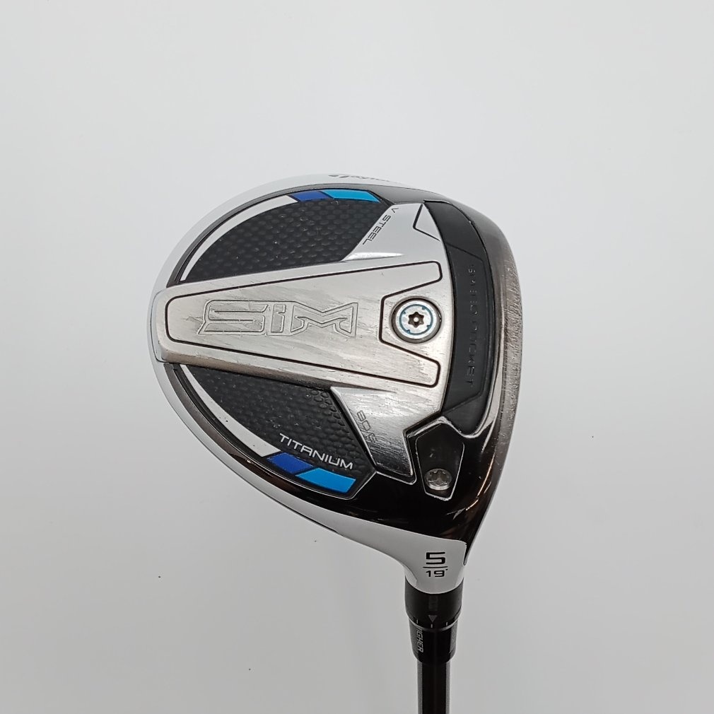 SIM 5W 19° S TENSEI SILVER TM50｜Alpen Online 公式オンラインストア