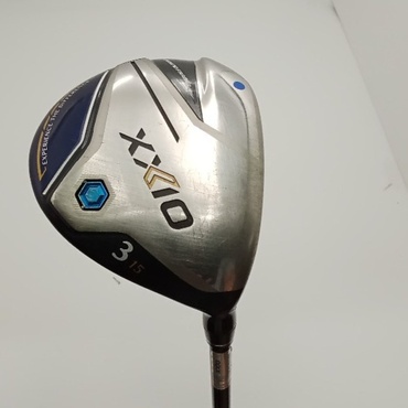 XXIO　12　ネイビー 3W 15°  SR XXIO　MP1200　ネイビー