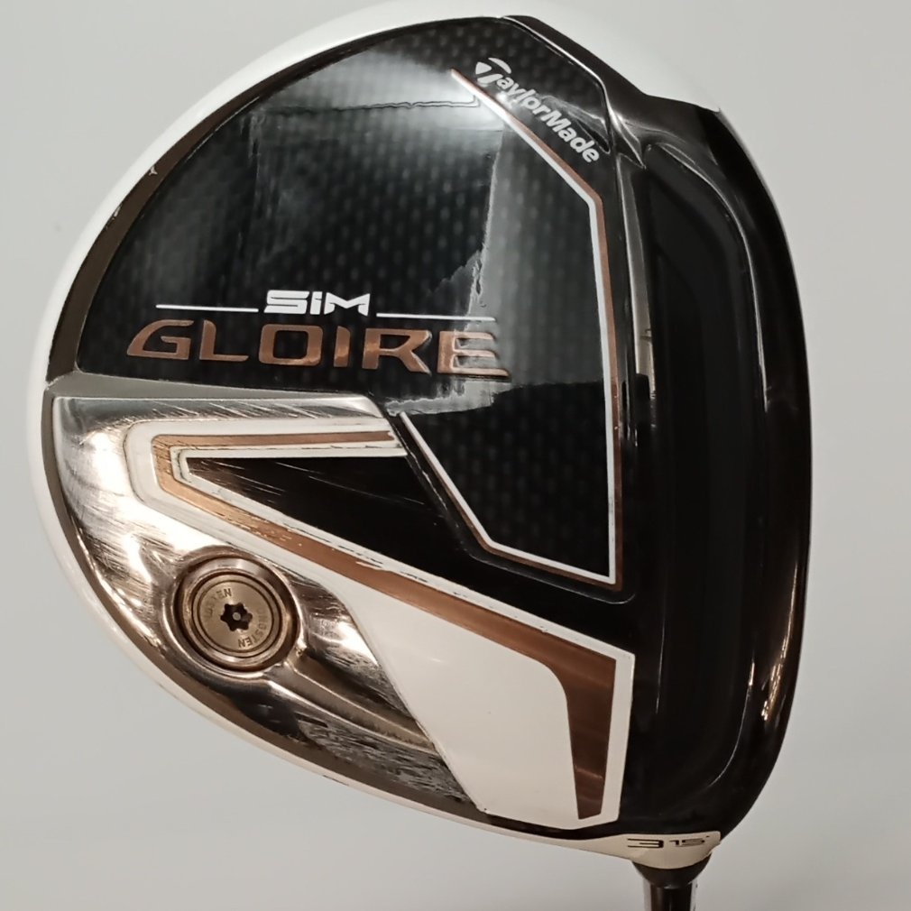 【超激安！】SIM GLOIRE （#3W:15°）&（# 5W:18°）:R SIM GLOIRE 3W 15° S Air Speeder TM｜Alpen Online 公式オンラインストア