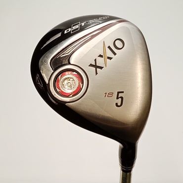 XXIO　9 5W 18°  R XXIO　MP900　カラーカスタム(レッド)