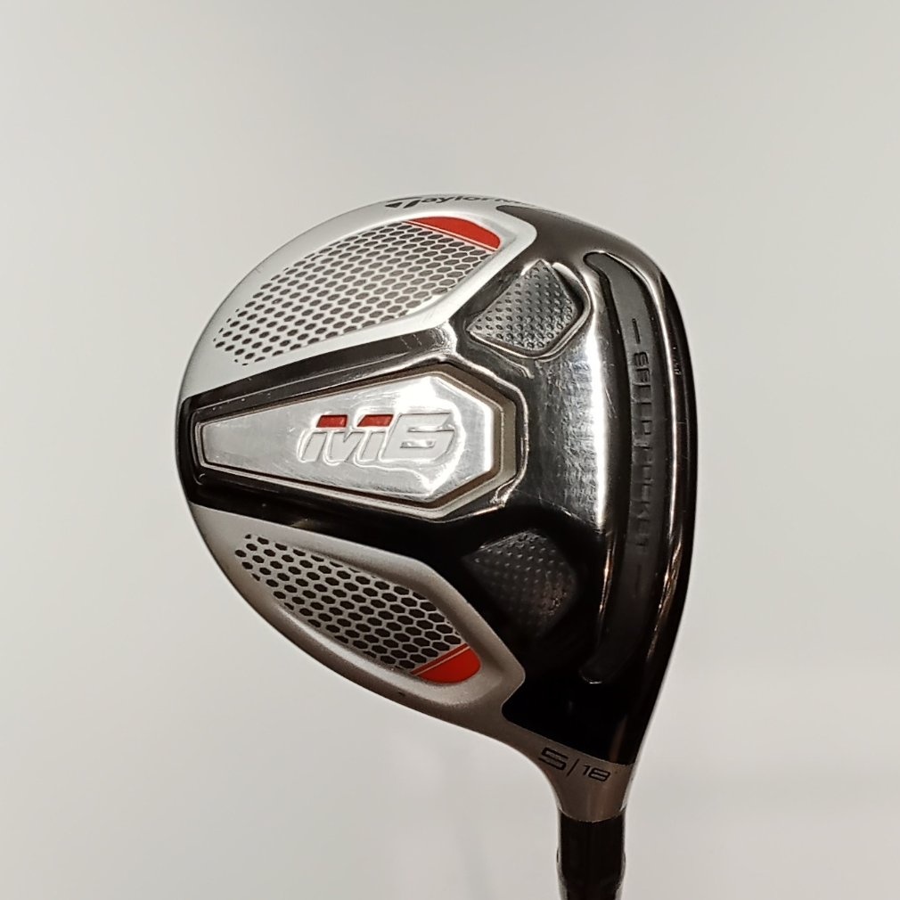 レフティ　TaylorMade M6 5w 18° FUBUKI TM5 M6 5W 18° R FUBUKI TM5 2019｜Alpen Online 公式オンラインストア