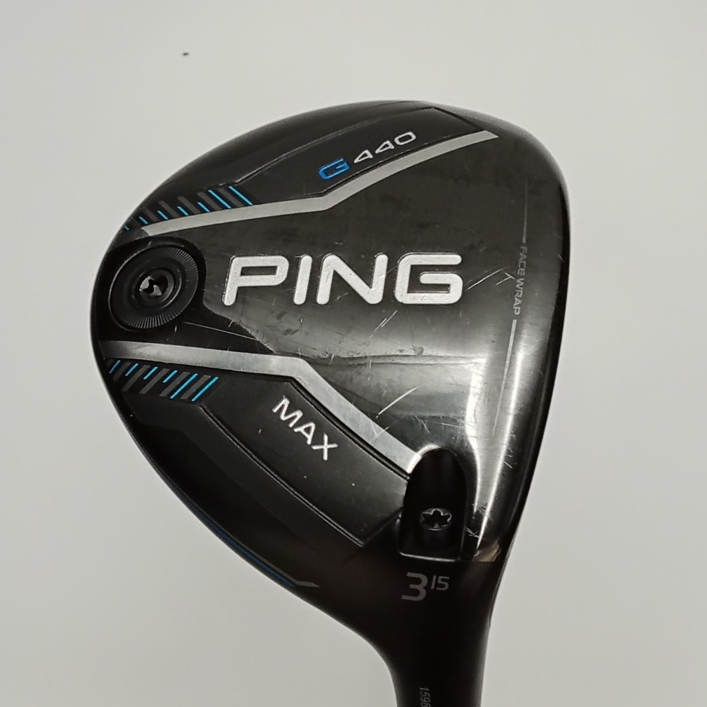 G440 MAX 3W 15° S PING TOUR 2.0 CHROME 65｜Alpen Online 公式