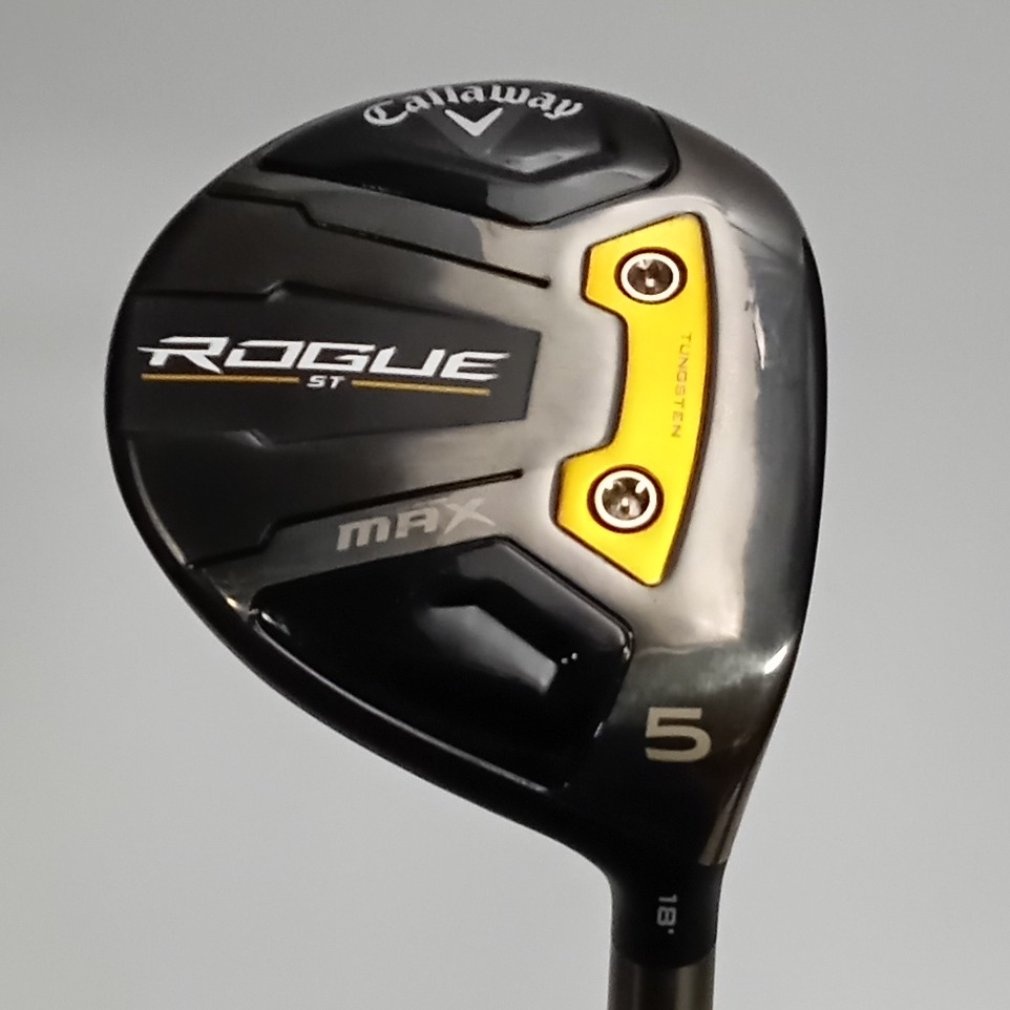 ROGUE ST MAX 5W 18° SR VENTUS 5 for Callaway｜Alpen Online