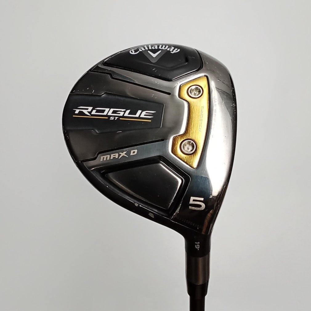 Callaway Rogue st MAXD 5W 19° ベンタス 5-S ROGUE ST MAX D 5W 19° SR VENTUS 5 for Callaway｜Alpen Online
