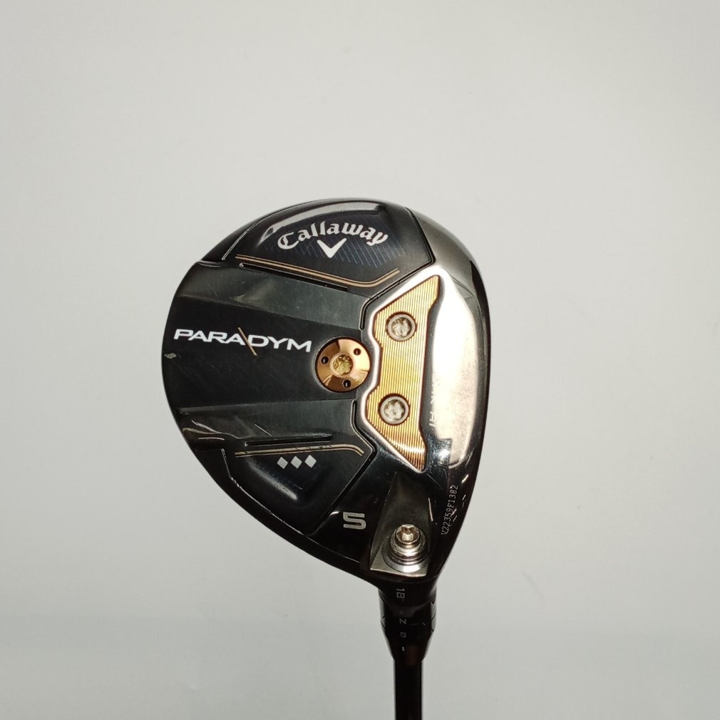PARADYM ◇◇◇ (ﾄﾘﾌﾟﾙﾀﾞｲﾔﾓﾝﾄﾞ) 5W 18° S TENSEI 55 for Callaway